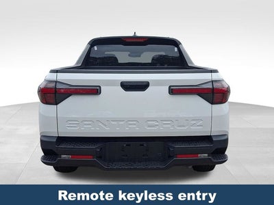 2025 Hyundai Santa Cruz SEL