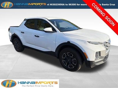 2024 Hyundai Santa Cruz SEL