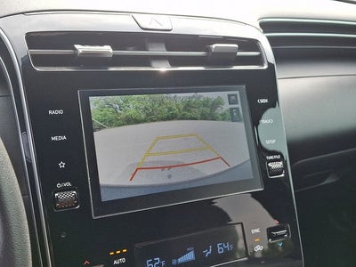 2024 Hyundai Santa Cruz SEL