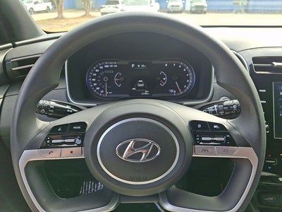 2024 Hyundai Santa Cruz SEL
