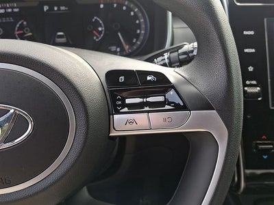 2024 Hyundai Santa Cruz SEL