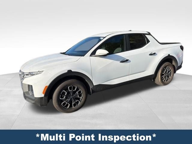 2024 Hyundai Santa Cruz SEL