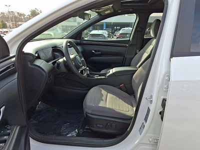 2024 Hyundai Santa Cruz SEL