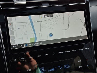 2024 Hyundai Santa Cruz SEL