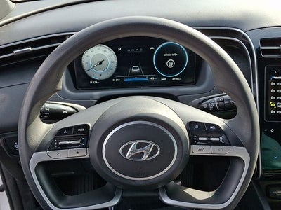 2024 Hyundai Santa Cruz SEL