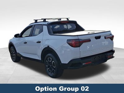 2024 Hyundai Santa Cruz SEL