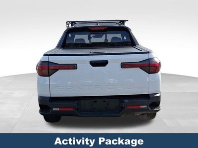 2024 Hyundai Santa Cruz SEL