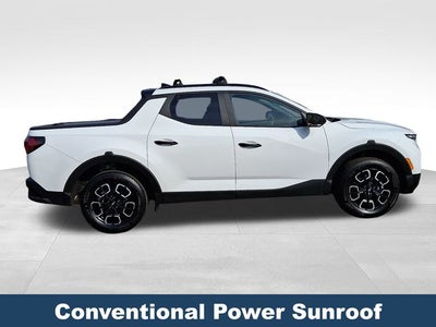 2024 Hyundai Santa Cruz SEL
