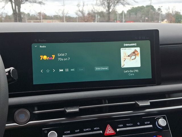 2025 Hyundai Santa Cruz SEL