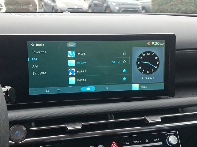 2025 Hyundai Santa Cruz SEL