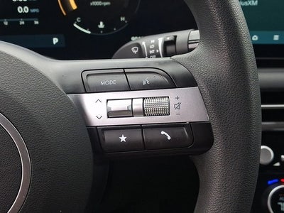 2025 Hyundai Santa Cruz SEL