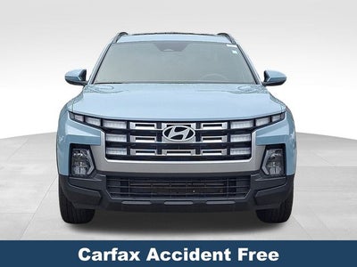 2025 Hyundai Santa Cruz SEL