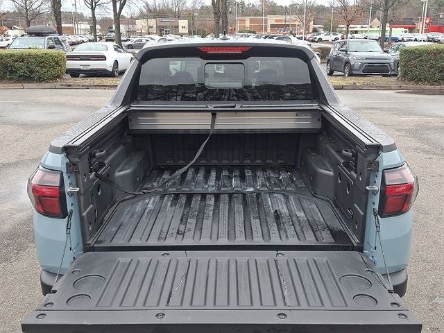 2025 Hyundai Santa Cruz SEL