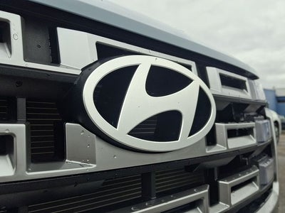 2025 Hyundai Santa Cruz SEL