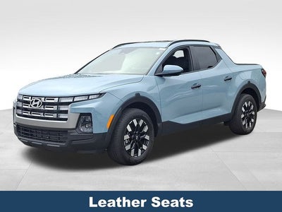 2025 Hyundai Santa Cruz SEL