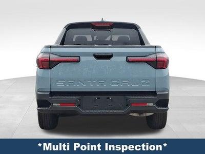2025 Hyundai Santa Cruz SEL