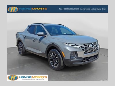 2023 Hyundai Santa Cruz SEL Premium