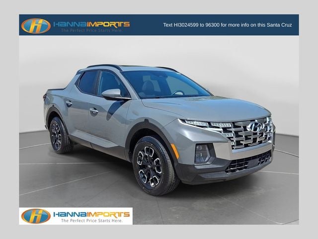 2023 Hyundai Santa Cruz SEL Premium