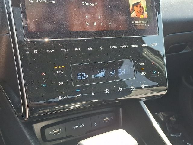 2023 Hyundai Santa Cruz SEL Premium