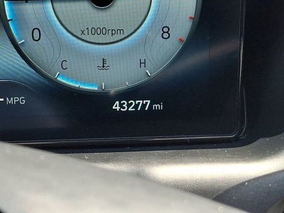 2023 Hyundai Santa Cruz SEL Premium