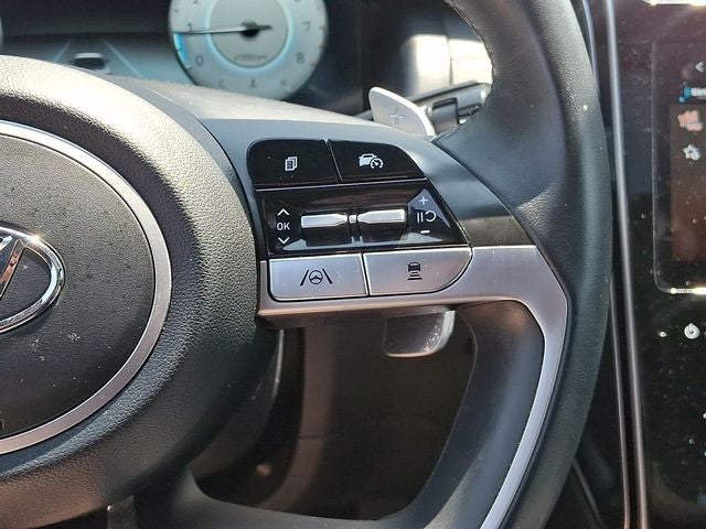 2023 Hyundai Santa Cruz SEL Premium