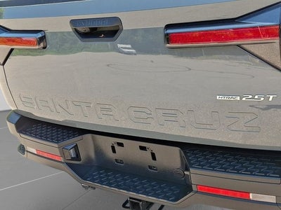2023 Hyundai Santa Cruz SEL Premium