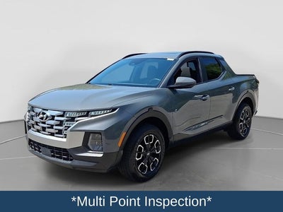 2023 Hyundai Santa Cruz SEL Premium
