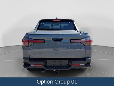 2023 Hyundai Santa Cruz SEL Premium