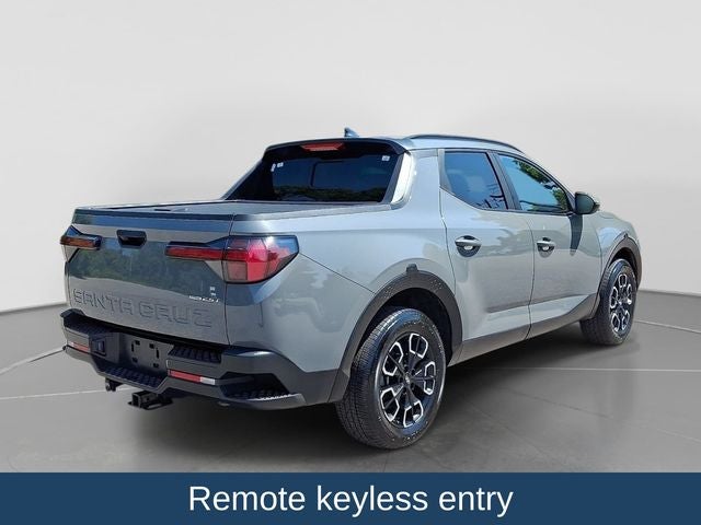 2023 Hyundai Santa Cruz SEL Premium