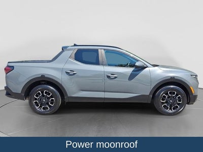 2023 Hyundai Santa Cruz SEL Premium
