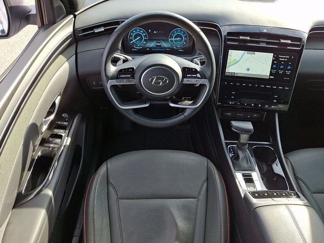 2024 Hyundai Santa Cruz Limited