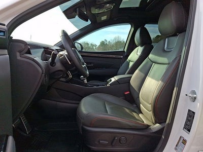 2024 Hyundai Santa Cruz Limited