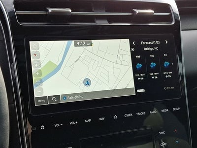 2024 Hyundai Santa Cruz Limited