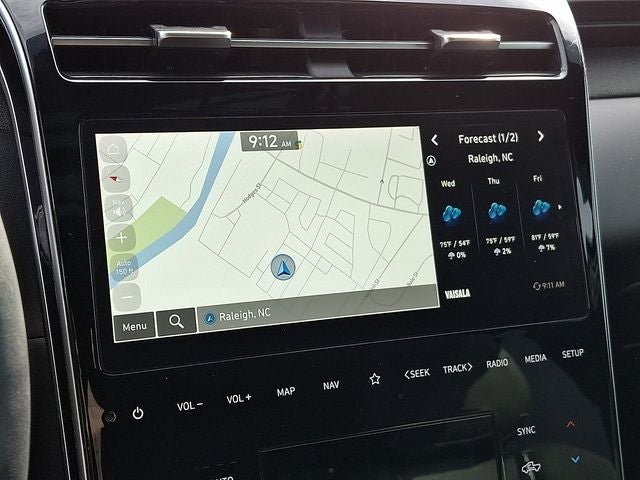 2024 Hyundai Santa Cruz Limited