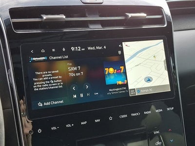 2024 Hyundai Santa Cruz Limited