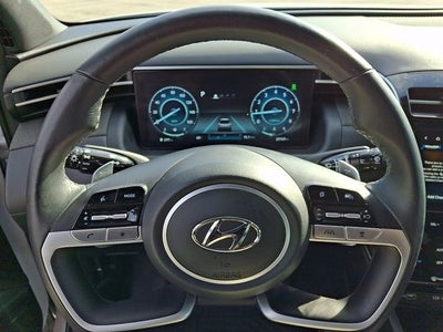 2024 Hyundai Santa Cruz Limited