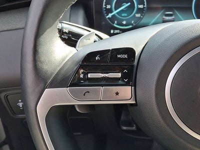 2024 Hyundai Santa Cruz Limited