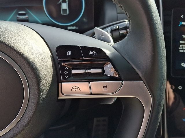 2024 Hyundai Santa Cruz Limited