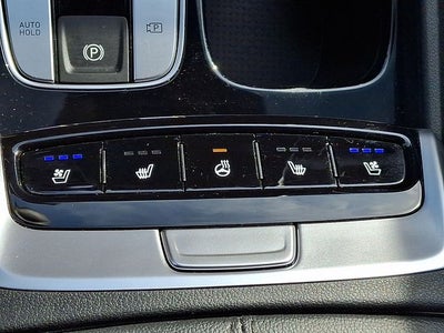 2024 Hyundai Santa Cruz Limited