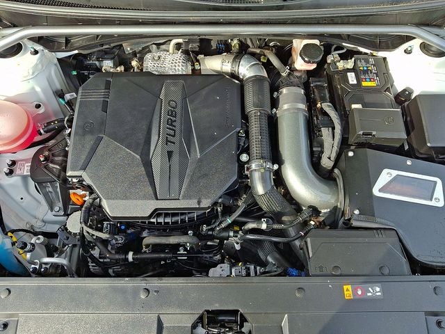 2024 Hyundai Santa Cruz Limited