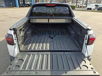 2024 Hyundai Santa Cruz Limited