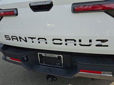 2024 Hyundai Santa Cruz Limited