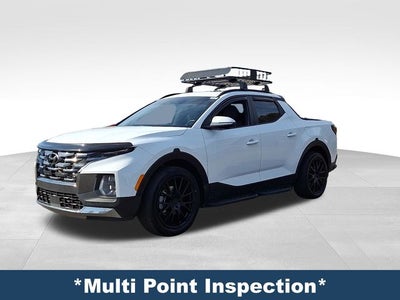 2024 Hyundai Santa Cruz Limited