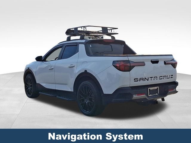 2024 Hyundai Santa Cruz Limited