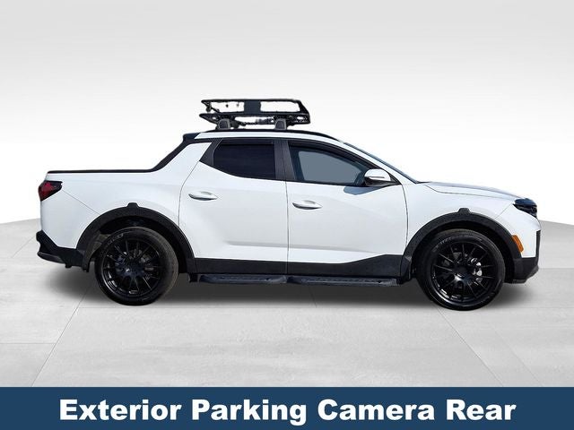 2024 Hyundai Santa Cruz Limited