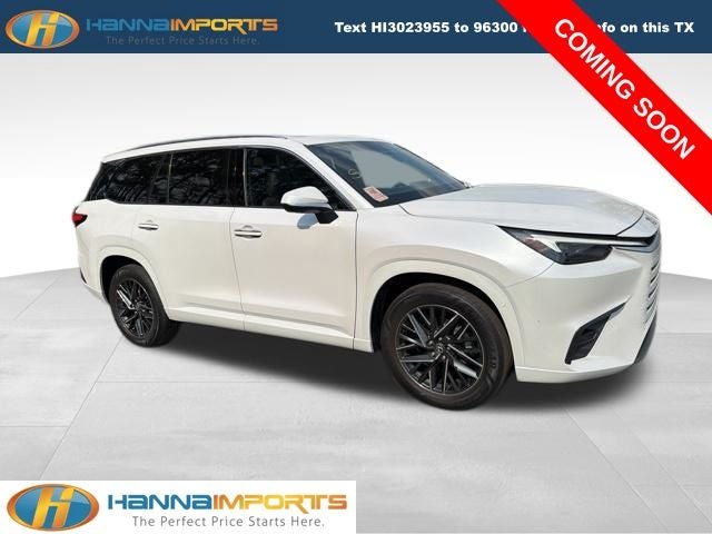 2024 Lexus TX 350 Premium