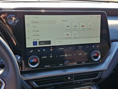 2024 Lexus TX 350 Premium