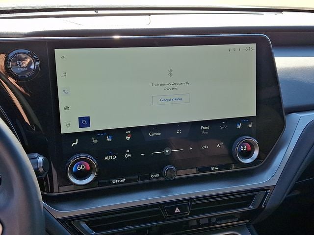 2024 Lexus TX 350 Premium