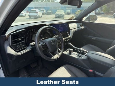 2024 Lexus TX 350 Premium