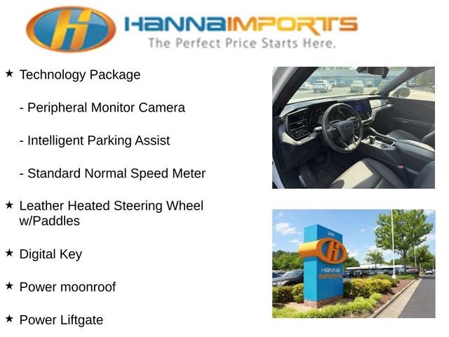 2024 Lexus TX 350 Premium